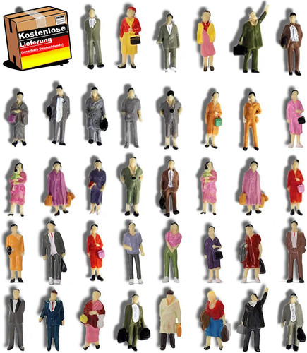 Pcs modell figuren - pcs,