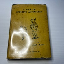 BSA A Book of Scouting