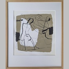 Joachim Böttcher Abstraktion