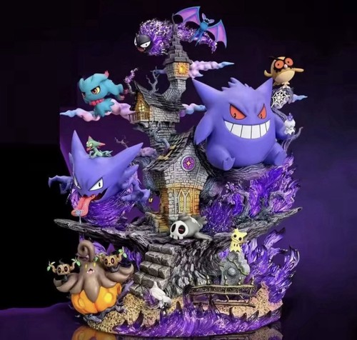Pokemon gengar evolution - pokemon,