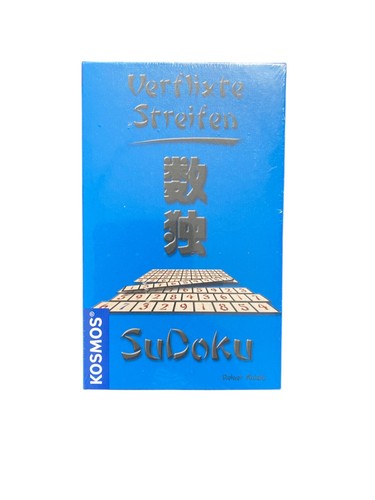 Sudoku verflixte streifen - sudoku,