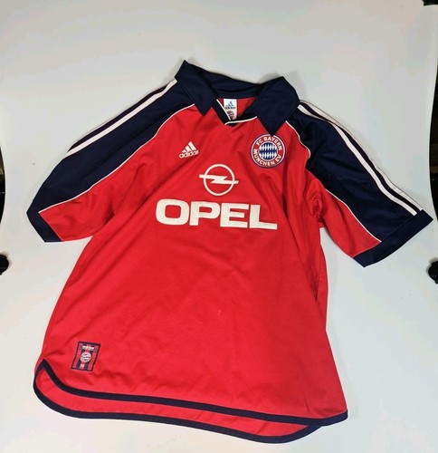 Adidas 1999 bayern - fc,
