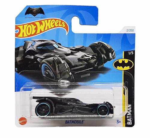Hot wheels batman - hot,