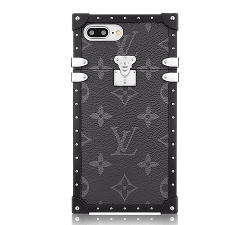 Louis vuitton eye trunk - eye, iphone