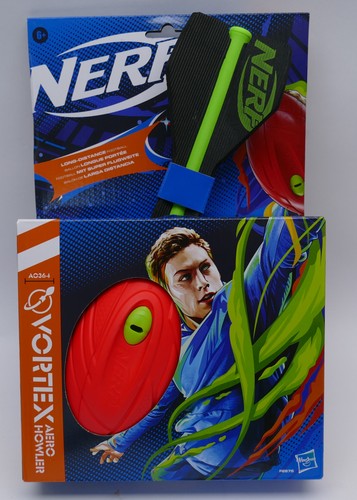 Nerf vortex mega howler - nerf,