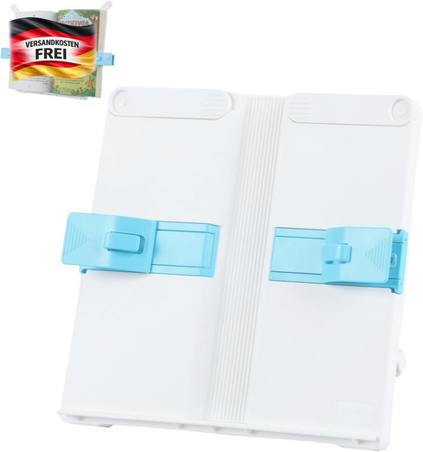 Verstellbarer buchständer - verstellbarer,