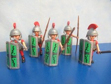 5x 4632 Römer Centurio