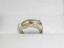 585 Gold Ring 14K Gelbgold