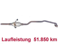 Citroen C1 II 1.0 Auspuff Mittelschalldämpfer 30Q06