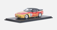 Porsche 944 Turbo Cup Armin Schwarz VIP Car Deutschland 1988  Spark 1/43