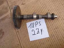 Aufsitzmäher Nockenwelle 18