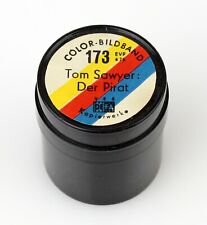 DEFA COLOR BILDBAND Diafilm Rolllfilm Nr. 173 TOM SAWYER: DER PIRAT Pouva Magica
