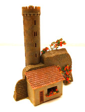 Faller - Diorama Burg