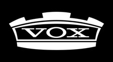 Vox amps klebeschrift - amps,