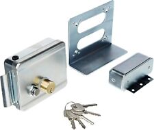 SCS Sentinel Elektrisches Torschloss Stromverbrauch 8-12V Gebraucht Gut R2228