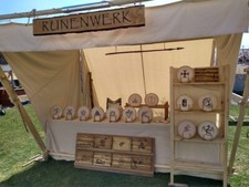 Wikinger-Marktstand 360