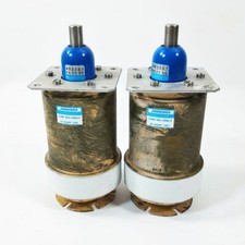 Used JENNINGS Vacuum High