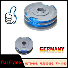 Freischneider Spule & Schnur für Lux Gras Trimmer E-rt-450/25, E-rt-550/27
