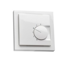 Raumthermostat mit Busch