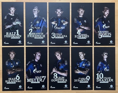 Schalke 04 - 49, ak