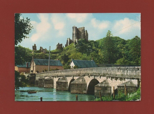 Lavardin pont und das - le,