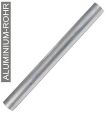 Aluminium Rundrohr Ø 50 x 1,5