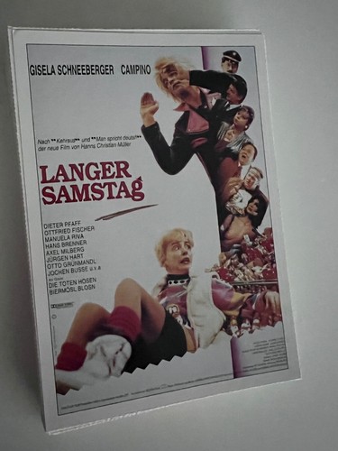 Cinema filmplakatkarte - filmplakatkarte, |