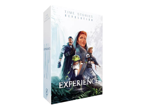 Time stories revolution - stories,