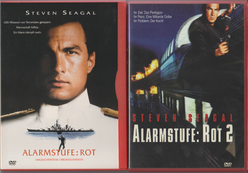 Steven seagal alarmstufe rot - steven,