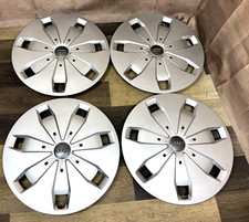 4x Audi Q2 GA Radkappen 16