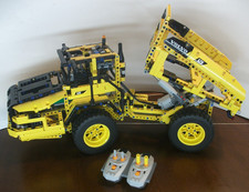 LEGO TECHNIC Volvo L350f Radlader 42030 B-Modell ferngesteuert funktionsfähig