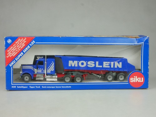 Siku 3520 peterbilt - 1/55,