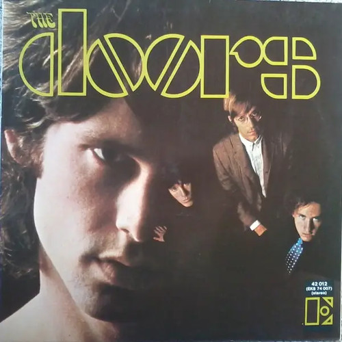 The doors elektra vinyl - elektra, lp