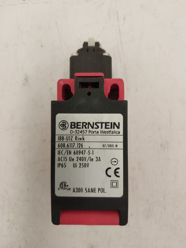Bernstein endschalter i88 - bernstein, i88-u1z