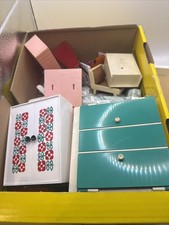 Puppenhausmöbel  - Zubehör -