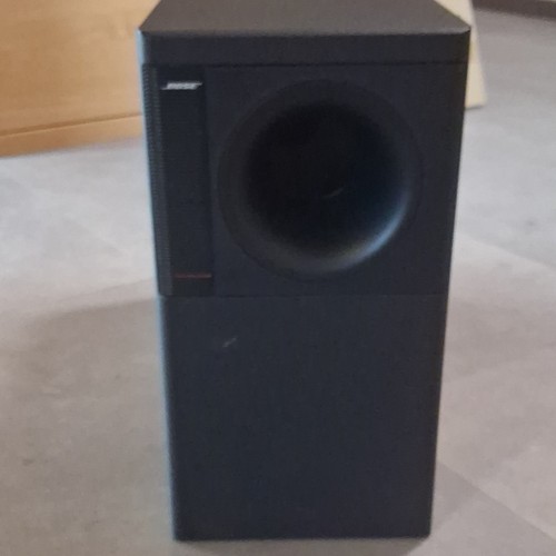 Bose acoustimass series ii - series,