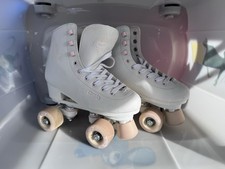 Rollschuhe Größe 35 von Decathlon