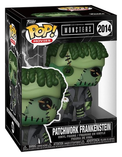 Universal monsters patchwork - monsters,