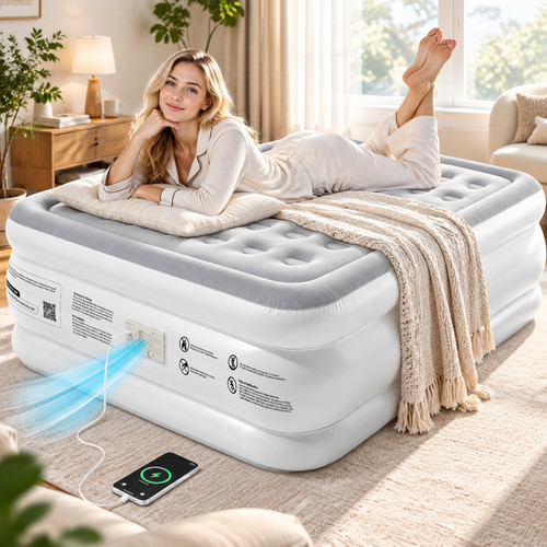Luftmatratze personen mit - luftmatratze,