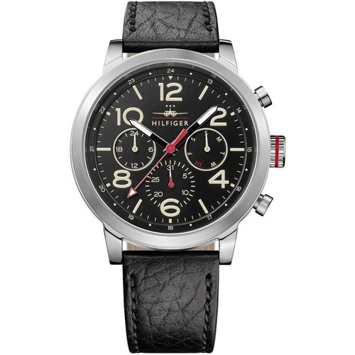 Tommy hilfiger herrenuhr jake - tommy,