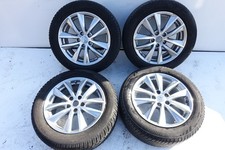 4x 17" Alufelgen + Reifen 225/55 R17 101W INFINITI Q50 SATZ