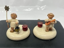 KWO Engel mit Kranz 2er Set