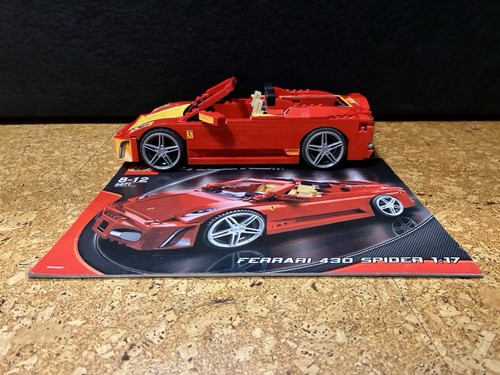 Lego racers 8671 ferrari - lego, ®