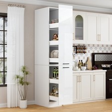Küchenschrank Hochschrank mit