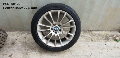 Alufelgen bmw 2014 5x120 - 7,