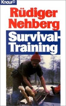 Survival training knaur - survival-training, (knaur
