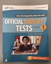 Official TOEFL iBT Tests