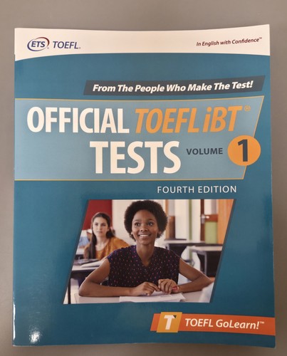 Official toefl ibt - official,