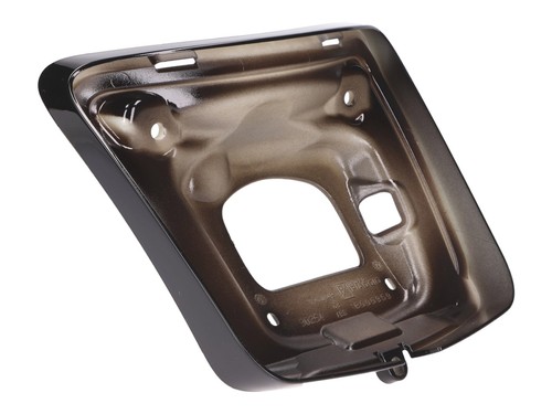 Rücklichtrahmen oem schwarz - oem,
