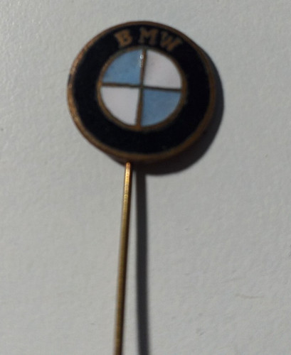 Anstecknadel oldtimer bmw - bmw,